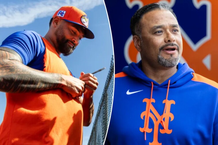 sean-manaea-sought-advice-from-idol-johan-santana-as-former-ace-made-rare-mets-camp-appearance