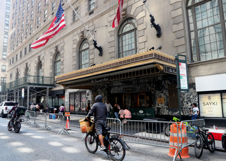 nyc’s-notorious-roosevelt-hotel-shelter-will-be-migrant-free-in-coming-months,-mayor-eric-adams-says