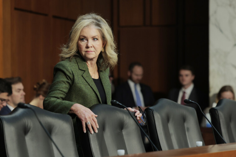 gop-sen.-marsha-blackburn-demands-fbi,-irs-release-‘comeplete,-unredacted’-epstein-flight-logs,-surveillance-footage