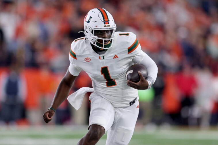 nfl-draft-odds:-miami-qb-cam-ward-holding-steady-as-the-1st-overall-pick-favorite