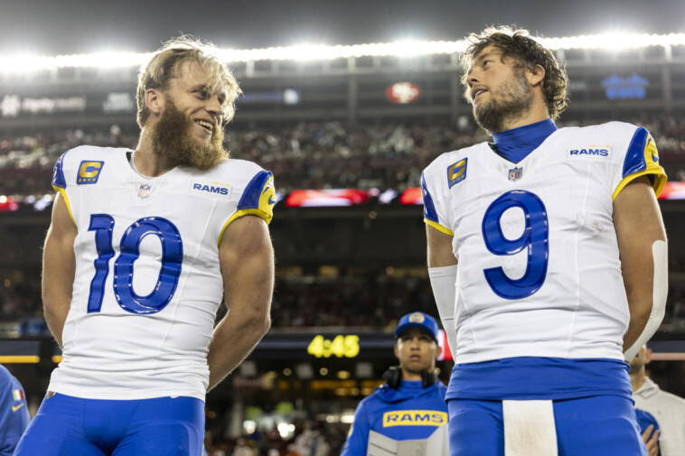 los-angeles-rams-2025-nfl-offseason-preview:-some-big-questions-(cooper-kupp,-matthew-stafford?)-after-a-division-title