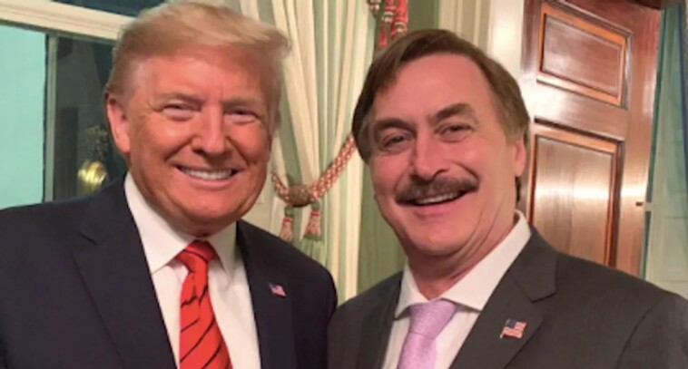 president-trump-gives-a-tremendous-thank-you-to-election-integrity-hero-mike-lindell-at-cpac-–-“he-stood-strong,-nothing-was-going-to-faze-him,-i-want-to-thank-him-on-behalf-of-everybody”.