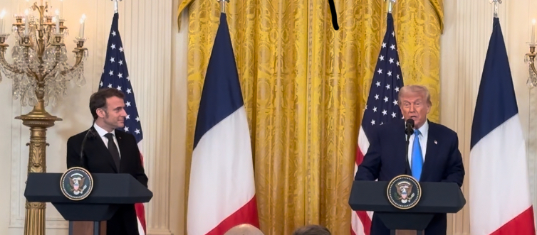 watch-live:-president-trump-holds-press-conference-with-french-president-emanuel-macron