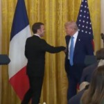 president-trump-practically-dislocates-macron’s-shoulder-in-power-play-handshake-(video)