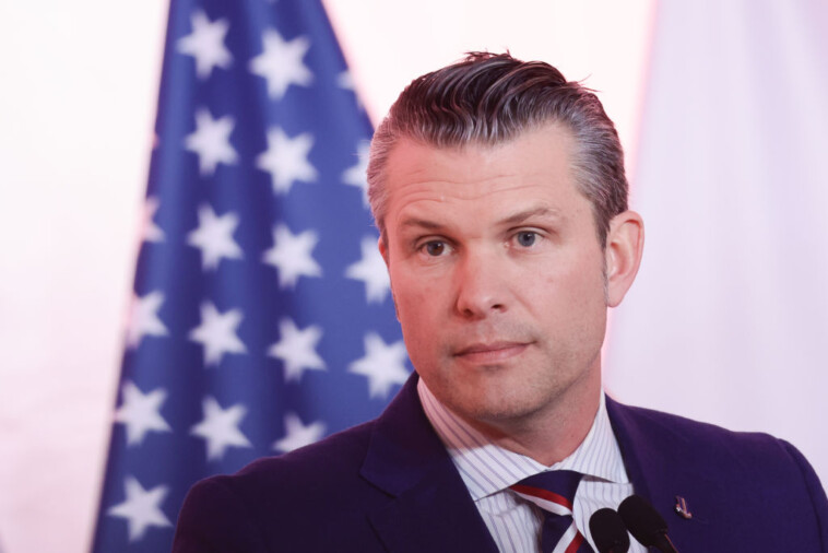 pete-hegseth-trounces-reporter-in-brutal-exchange-over-‘unqualified-question’