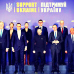 globalist-leaders-flock-to-ukraine-on-the-third-anniversary-of-the-war,-pledge-continued-military-support-to-kiev