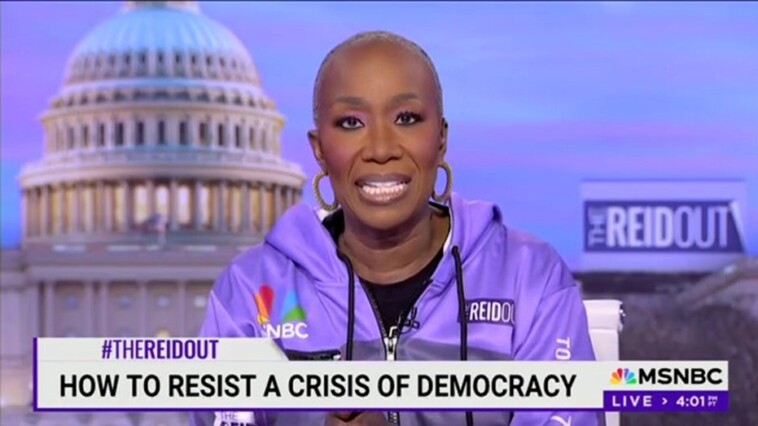 joy-reid-warns-msnbc-viewers-fascism-is-‘already-here’-in-her-final-show-at-liberal-network