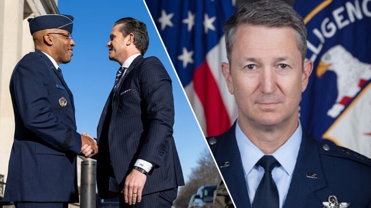 who-is-daniel-‘razin’-caine?-air-force-general-tapped-for-top-advisor-role-in-pentagon-upheaval