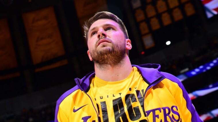 inside-the-first-24-days-of-lakers’-luka-lebron-era