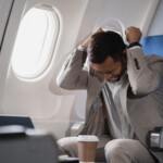 flight-passenger-reveals-how-to-outsmart-seat-squatters,-sparking-heated-online-debate