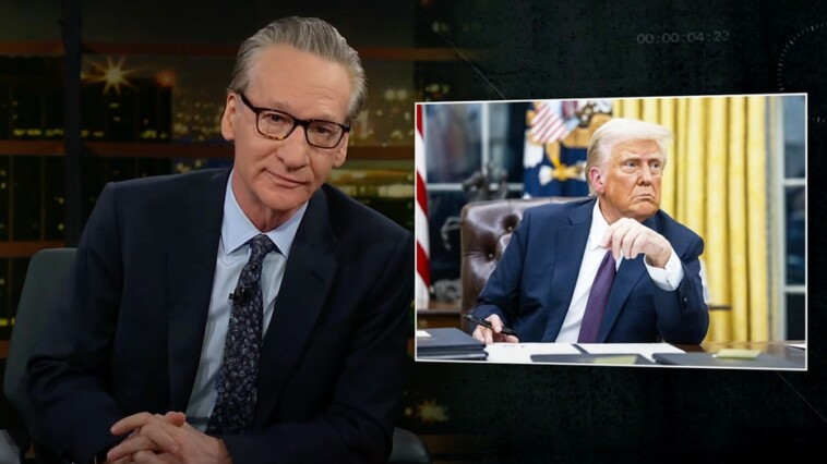 bill-maher-singles-out-msnbc,-saying-he’s-‘not-that-guy’-that-hates-everything-trump-does