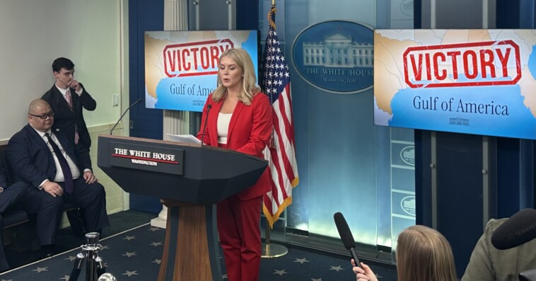 breaking:-karoline-leavitt-strips-white-house-correspondents’-association-of-its-“monopoly”-over-white-house-press-access,-announces-new-plans-to-expand-press-pool-to-new-media-(video)