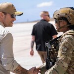 defense-secretary-pete-hegseth-arrives-at-guantanamo-bay,-calls-it-‘front-lines-of-the-war’-on-southern-border