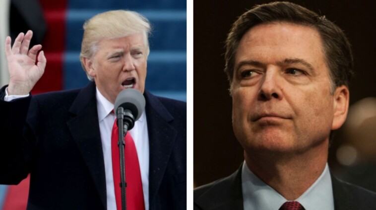 breaking:-kash-patel-launches-investigation-into-james-comey’s-secret-‘honeypot’-operation-involving-two-undercover-agents-who-targeted-trump’s-2016-campaign