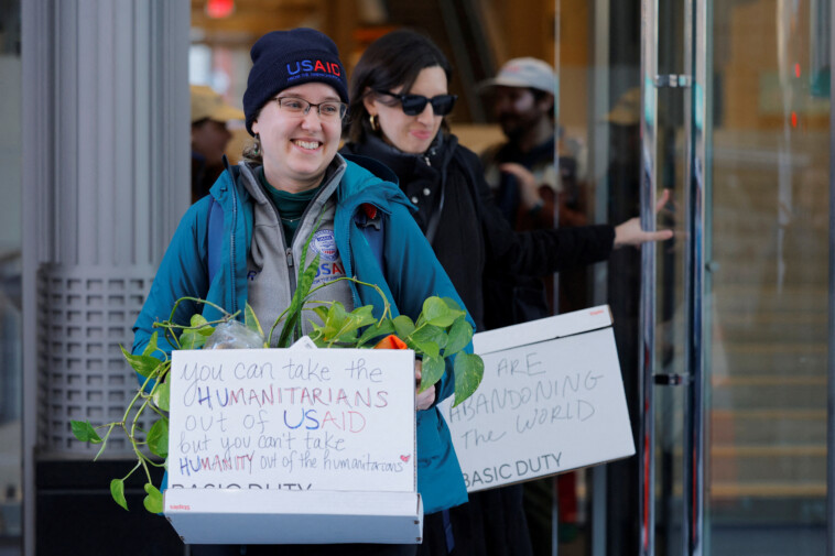 former-usaid-employees-will-get-15-minutes-to-collect-personal-belongings-from-shuttered-dc-office