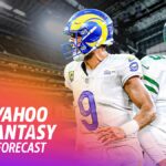 scouting-combine-week:-where-do-top-qb-+-wr-dominoes-fall-this-offseason?-|-yahoo-fantasy-forecast