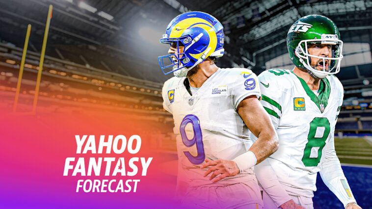 scouting-combine-week:-where-do-top-qb-+-wr-dominoes-fall-this-offseason?-|-yahoo-fantasy-forecast