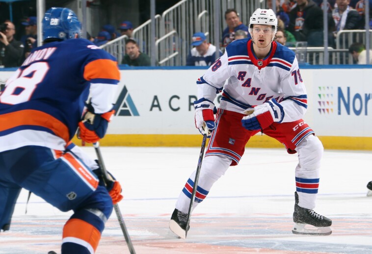 rangers’-brennan-othmann-gets-a-look-as-injured-chris-kreider-sits-again