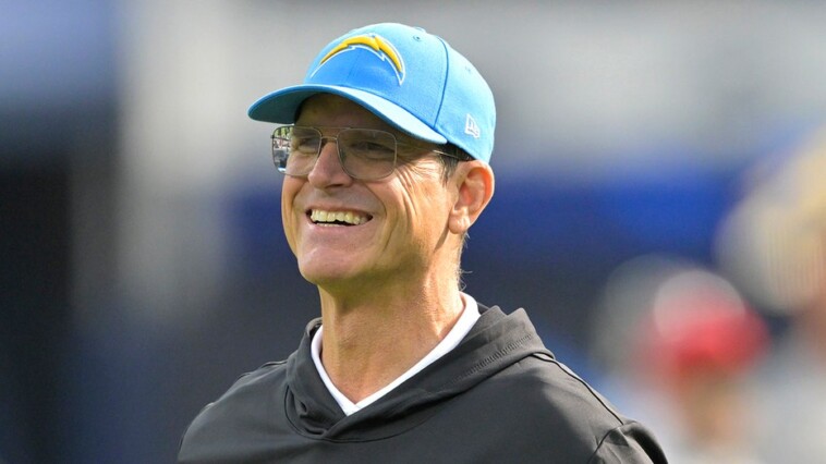 chargers’-jim-harbaugh-loves-seeing-nfl-stars-being-open-about-their-faith:-‘it’s-inspiring’