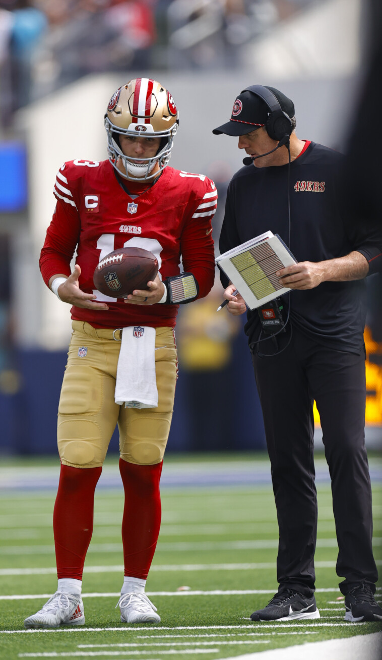 49ers-assistant-brian-griese-quits-coaching-after-surprising-decision-to-pass-on-jets-interview