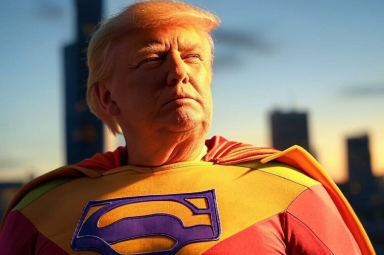 ‘justice-league’-convenes:-president-trump-holds-first-cabinet-meeting-with-his-all-star-governing-body-–-starting-at-11-am-et