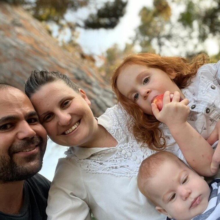 israeli-hostages-ariel-and-kfir-bibas-buried-together-with-their-mom,-shiri,-in-single-casket-after-all-three-were-killed-in-gaza