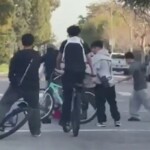 man-assaulted-by-as-many-as-30-teenage-bicyclists-in-los-angeles,-police-say