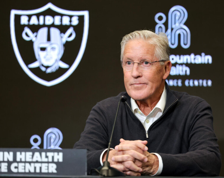 las-vegas-raiders-2025-nfl-offseason,-nflpa-report-card:-pete-carroll-ready-to-reset-franchise-with-new-qb