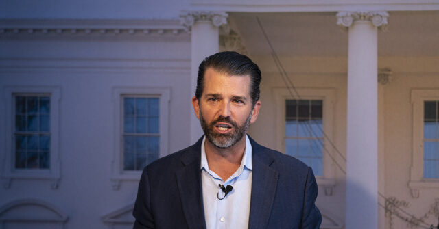 official-democrat-party-account-posts-ai-generated-‘audio’-of-donald-trump-jr.