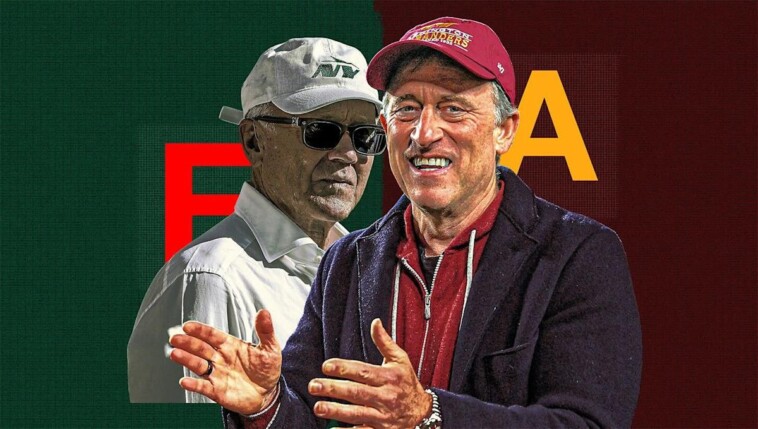 with-dan-snyder-gone-and-the-commanders-thriving,-jets’-woody-johnson-is-the-nfl’s-ownership-wart