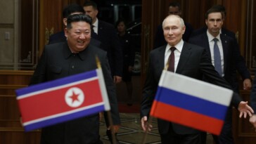 north-korea-appears-to-have-sent-more-troops-to-russia-to-back-its-war-against-ukraine,-seoul-says