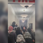 anti-israel-protesters-allegedly-assault-employee-during-building-takeover-at-barnard-college-in-new-york-city