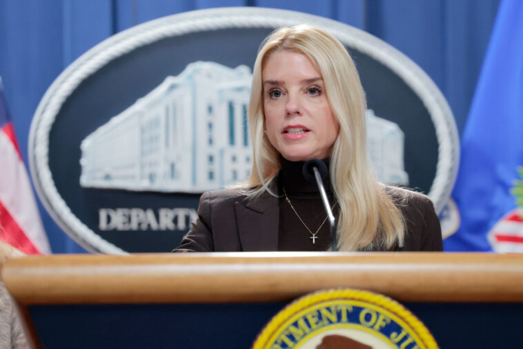 ag-pam-bondi-dismisses-dei-lawsuits-filed-against-police,-fire-depts-under-biden-admin