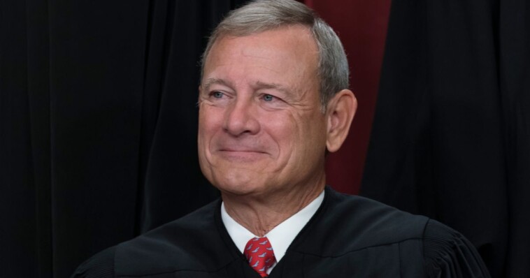 chief-justice-roberts-steps-in,-temporarily-blocks-lower-judge’s-order-for-trump-admin-to-reinstate-foreign-aid