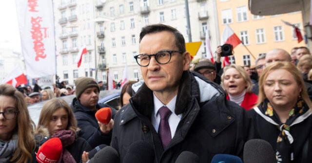 lawfare-alert:-poland-charges-conservative-former-prime-minister-over-calling-covid-time-election