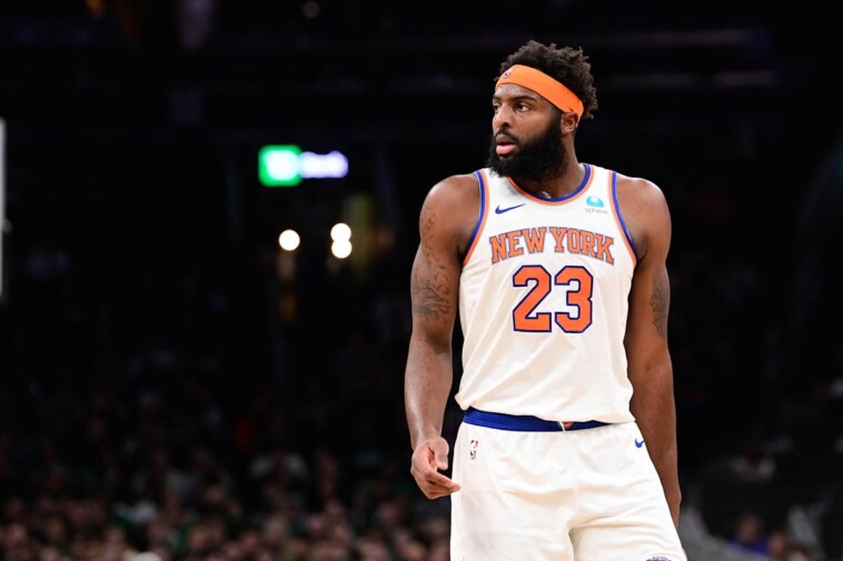 knicks-c-mitchell-robinson-to-make-season-debut-this-weekend-after-ankle-surgery