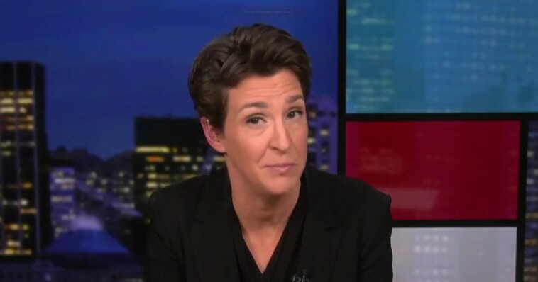 maddow-gets-perfectly-timed-bad-news-right-after-ripping-msnbc-for-cutting-‘non-white’-shows