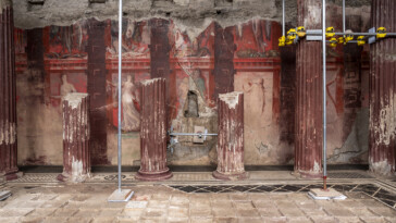 never-before-seen-series-of-ancient-paintings-dug-up-in-pompeii-provide-clues-on-rituals-tied-to-greek-god