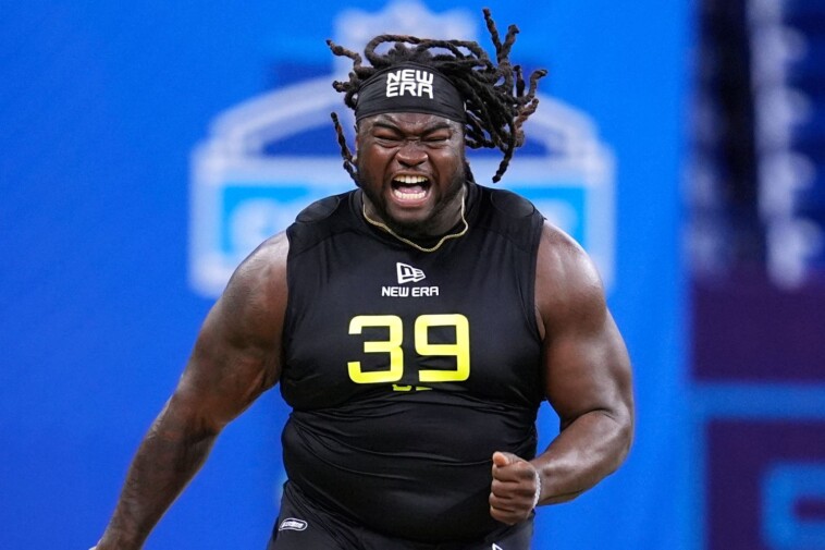 faces-of-the-2025-nfl-combine:-effort,-intensity-and-memorable-expressions