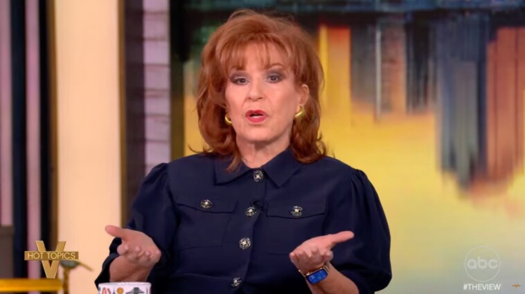 joy-behar-rips-elon-musk-as-‘pro-apartheid-enemy-of-the-state’-–-quickly-walks-back-comments:-‘don’t-be-suing-me’