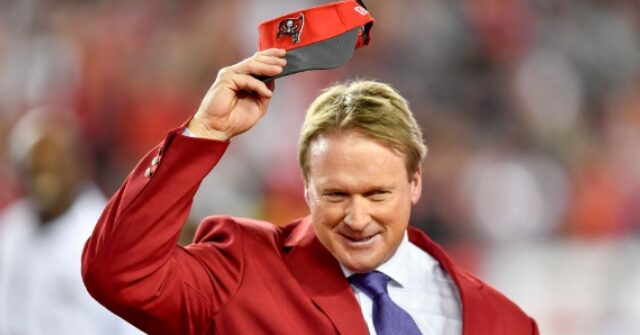 buccaneers-reinstate-jon-gruden-to-ring-of-honor