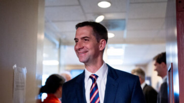 exclusive:-sen.-tom-cotton-announces-re-election-bid,-endorsed-by-maga-senators