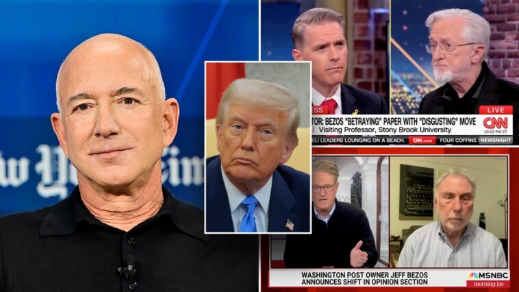 liberal-pundits-dub-washington-post’s-latest-opinion-shake-up-a-‘terrible-tragedy,’-slam-jeff-bezos