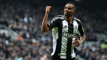 newcastle’s-howe-says-isak-injury-not-long-term