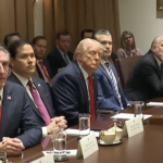 president-trump’s-first-cabinet-meeting:-like-a-grand-painting-of-leaders-of-the-second-american-revolution