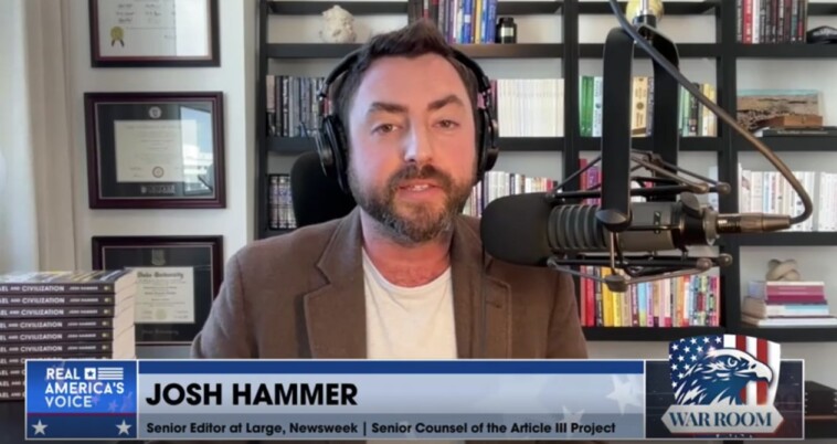 josh-hammer-perfectly-describes-the-‘judicial-insurrectionists’-attempting-to-shut-down-trump-admin-–-these-radical-leftist-judges-filed-more-nationwide-injunctions-against-trump-that-all-previous-presidents-combined!-(video)