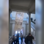 anti-israel-protesters-at-barnard-college-arrested-after-mob-turns-violent