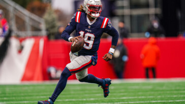 patriots-‘toying’-with-idea-of-trading-qb-joe-milton-as-interest-mounts