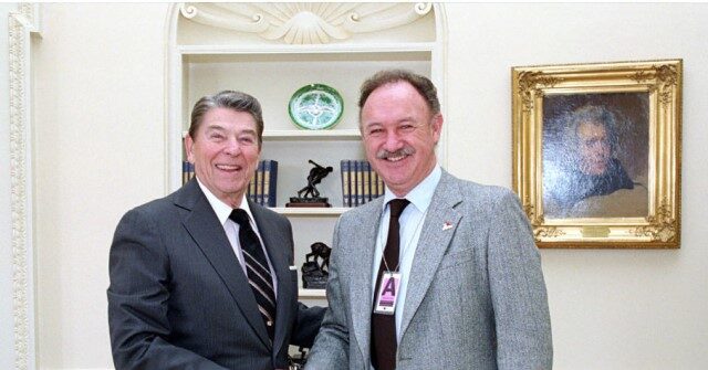 gene-hackman-remembered-for-praise-of-ronald-reagan:-‘a-beautiful-american’