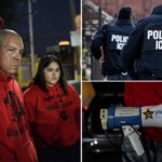 anti-ice-activists-sound-sirens,-bullhorns-to-stop-migrant-deportations-in-dem-run-state